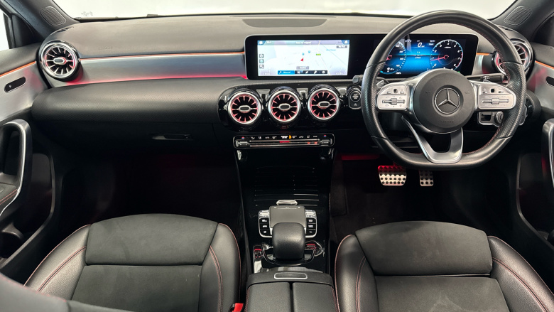Mercedes-Benz A-Class A200 AMG Line Premium 5dr Auto Petrol Hatchback